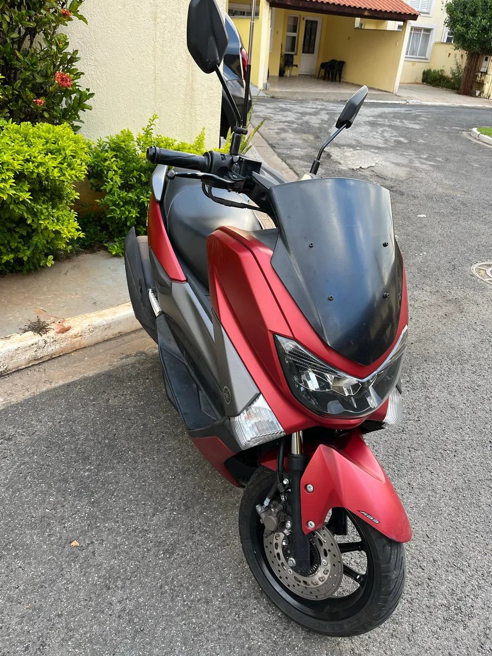 Yamaha Nmax 160