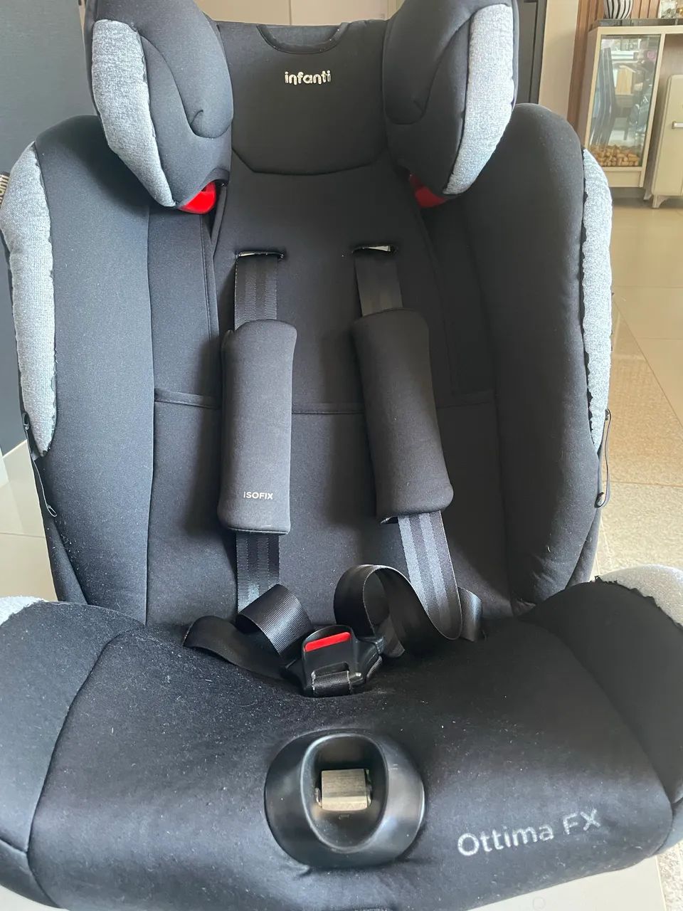 Cadeirinha infanti opttima fx 