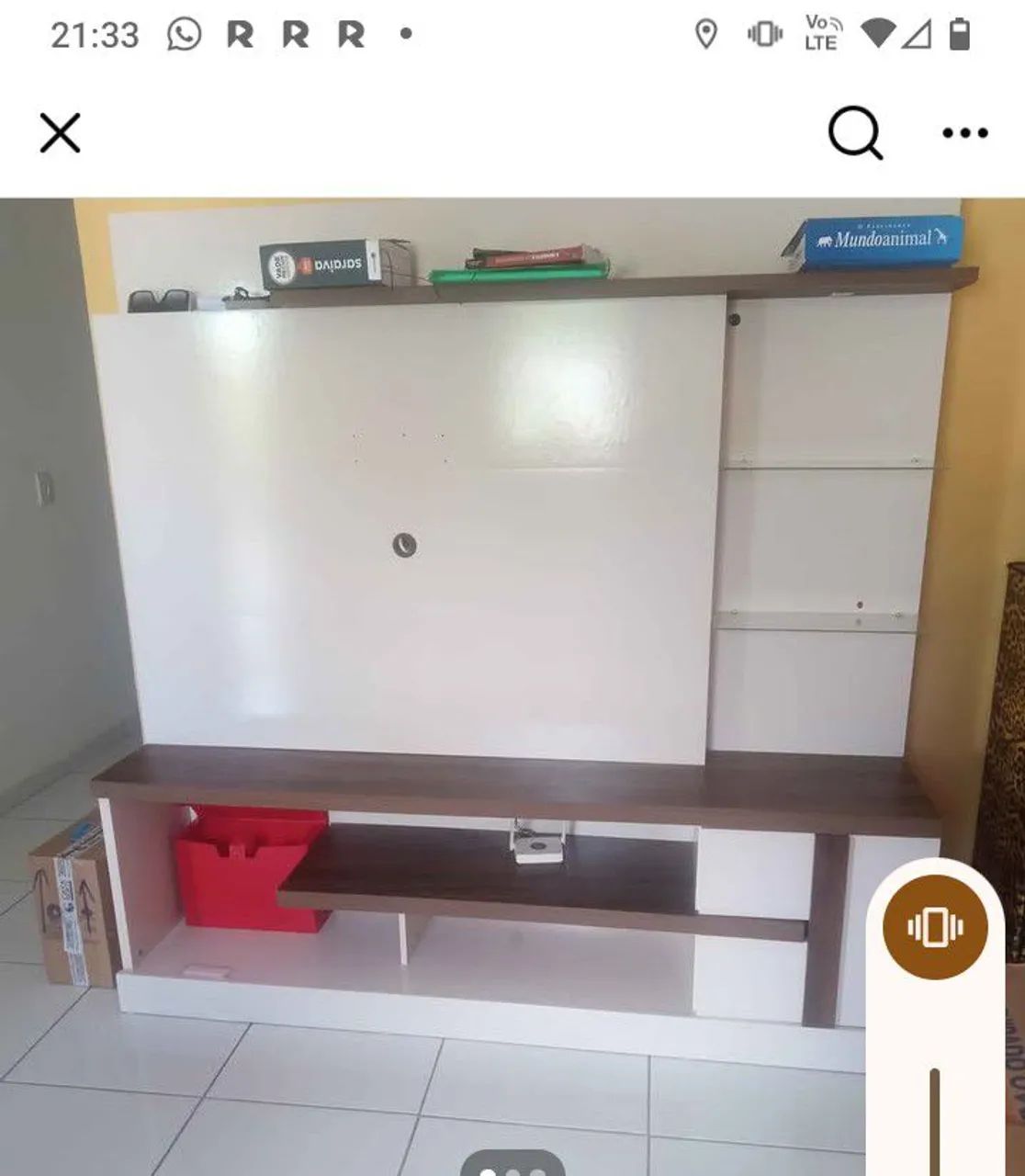 Rack painel  - Foto 2