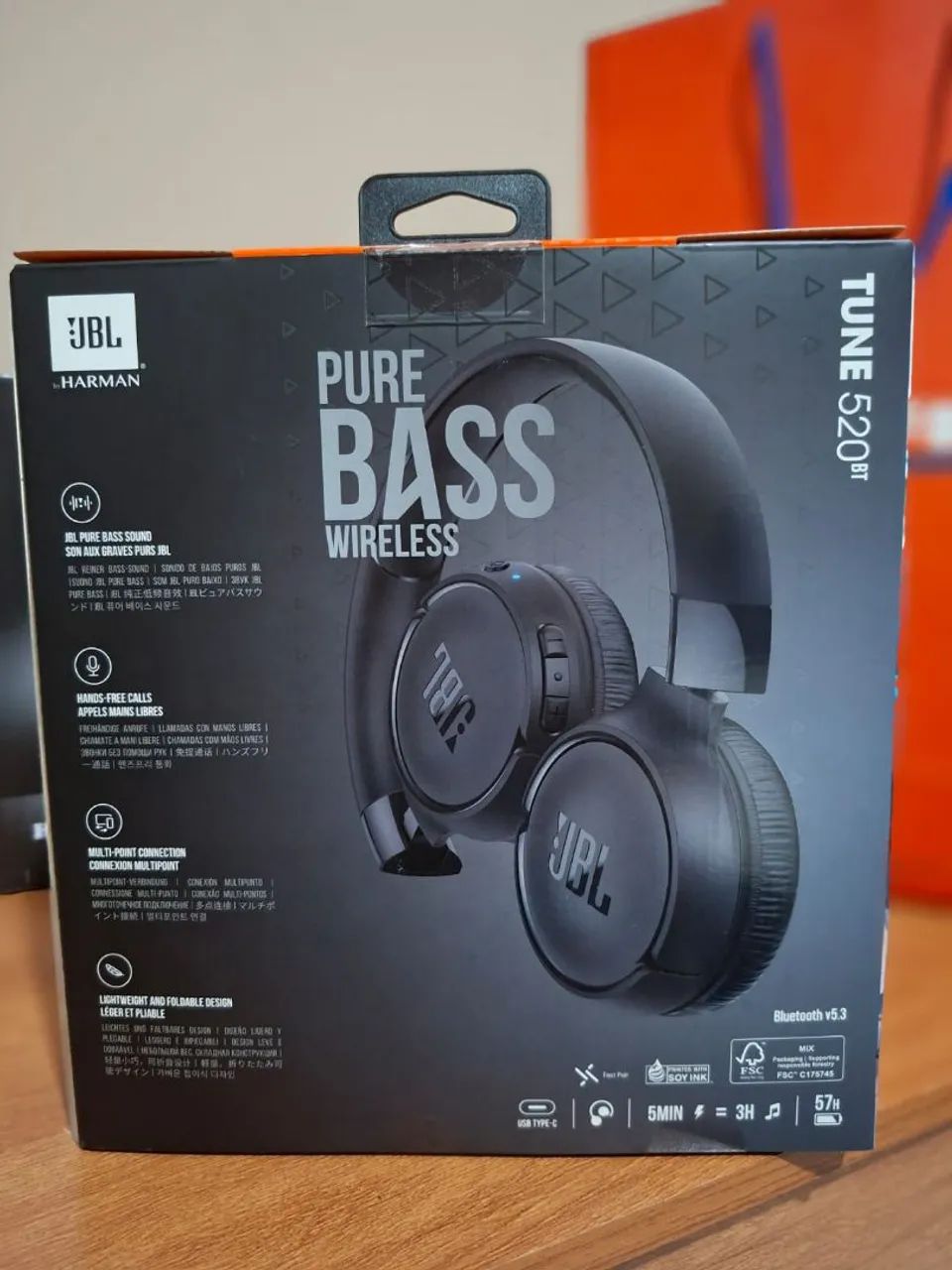 Fone JBL Original  - Foto 2