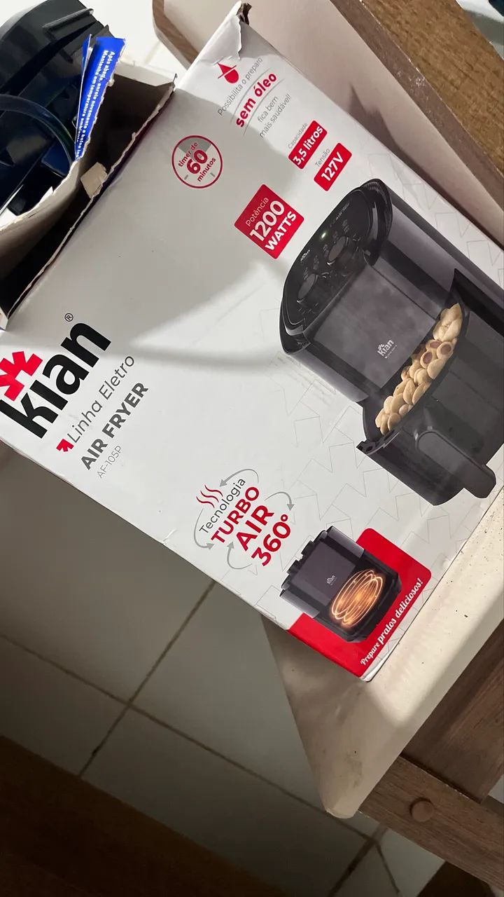 air fryer - Foto 2