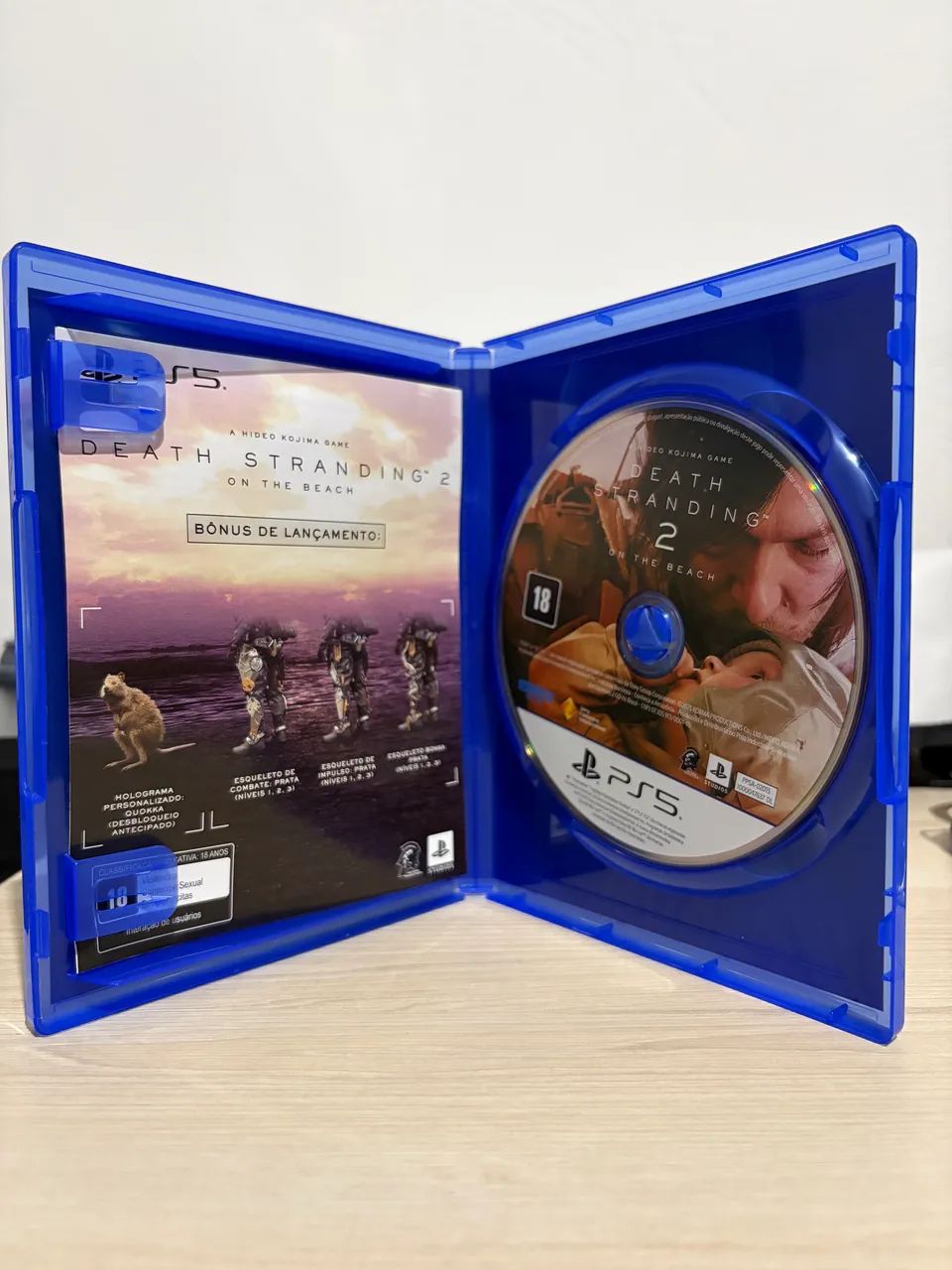 Death Stranding 2 - Foto 2