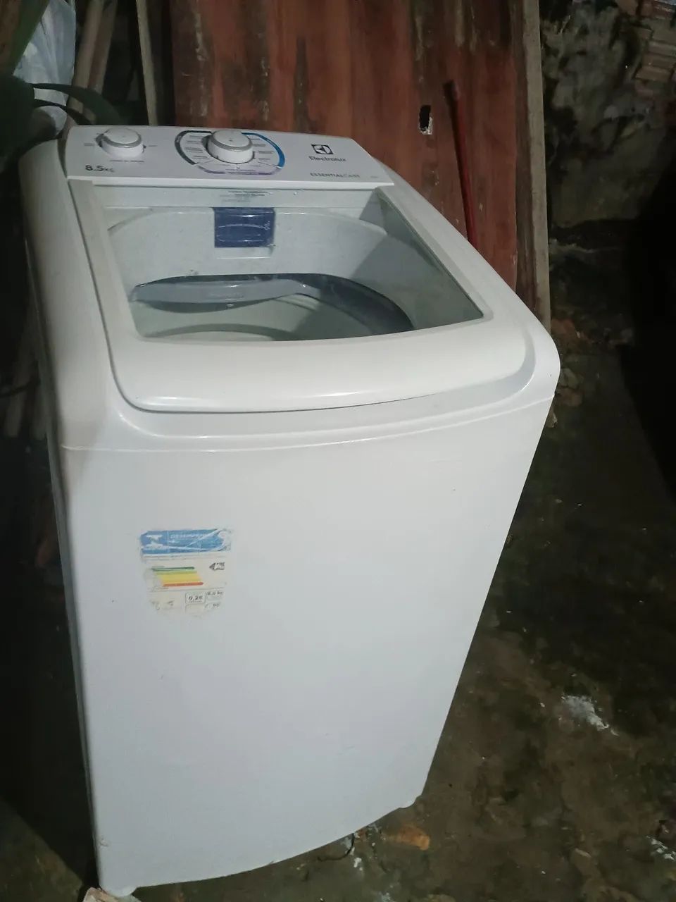 Vendo máquina de lavar Eletrolux 8.5 kilos - Foto 3