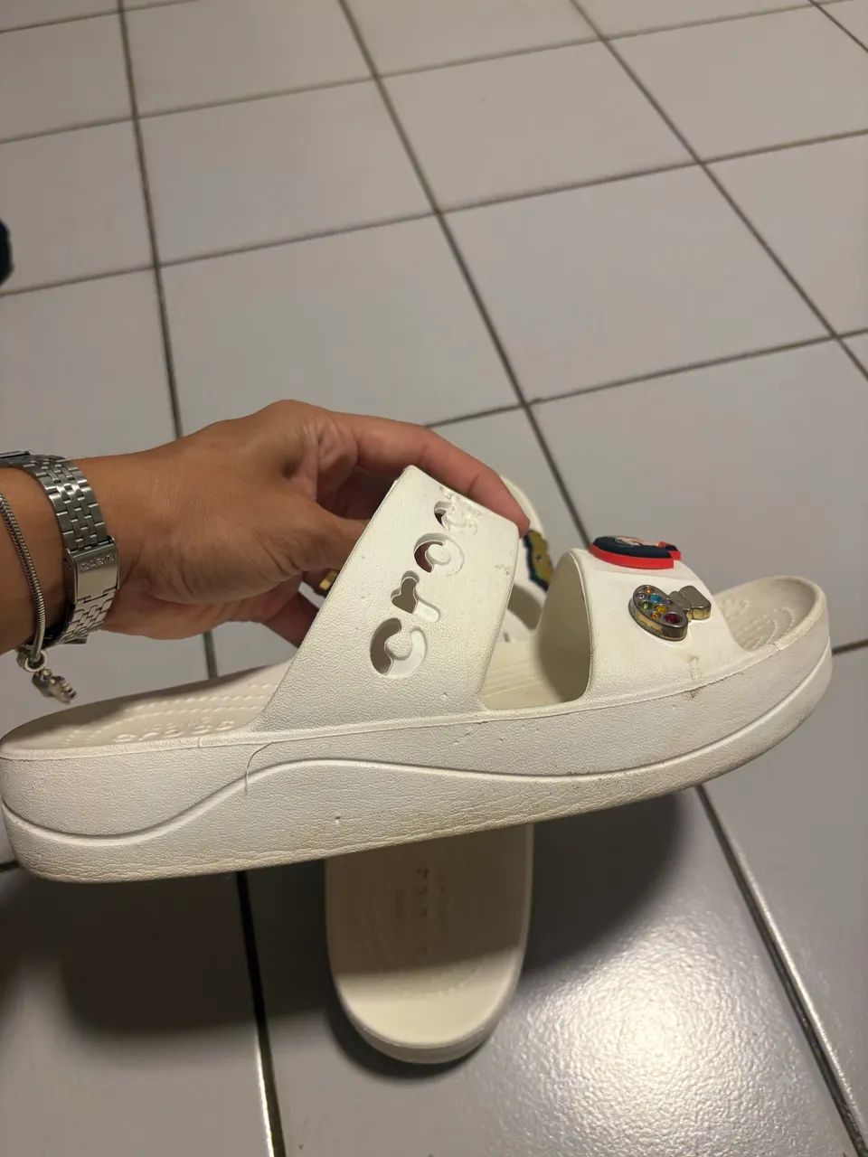 Vendo crocs original  - Foto 5