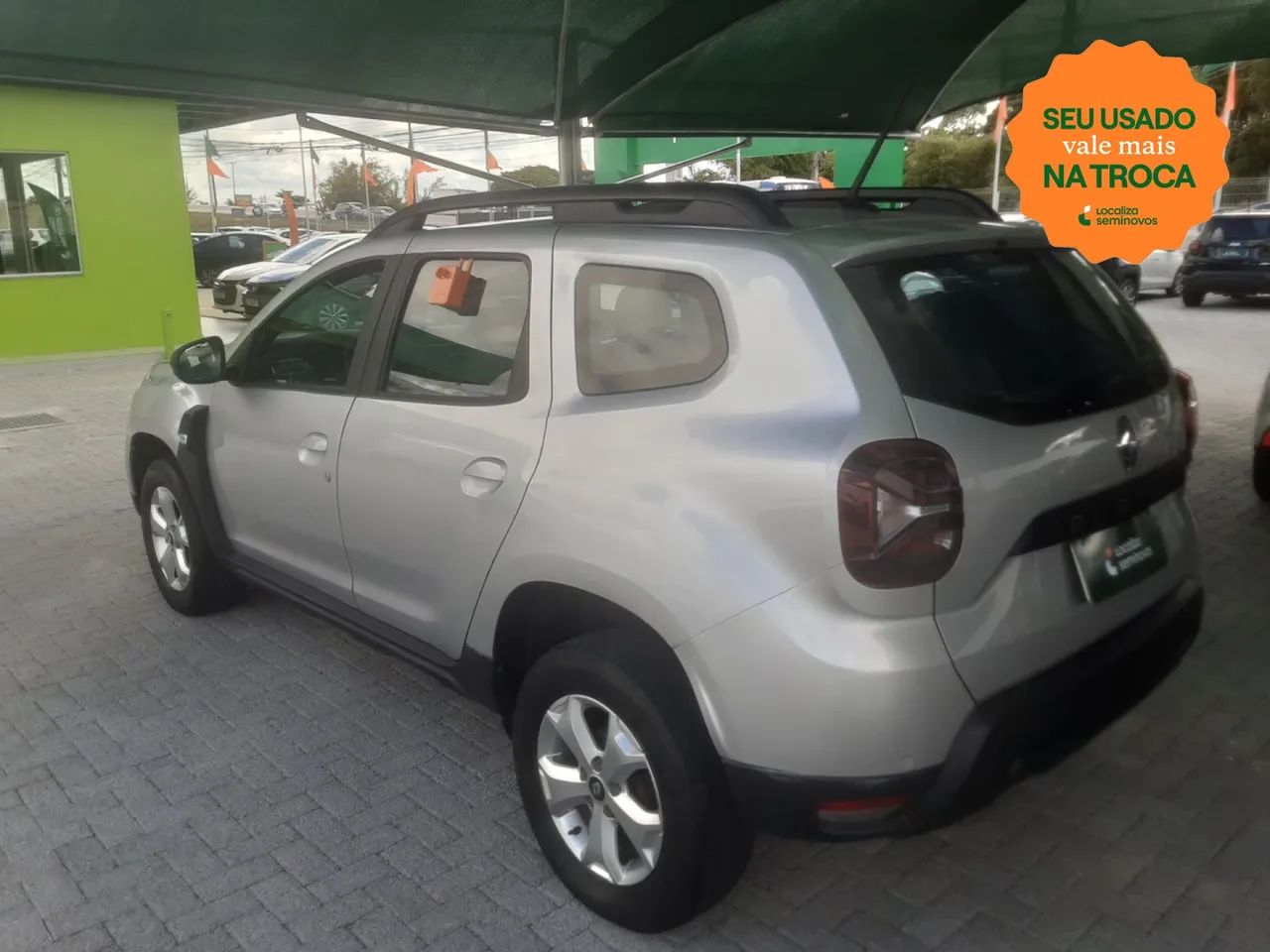 Renault Duster Intense 1.6 16V Flex MEC 2025 - Foto 2