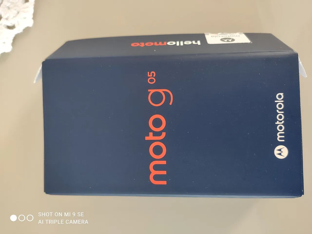 Moto g05