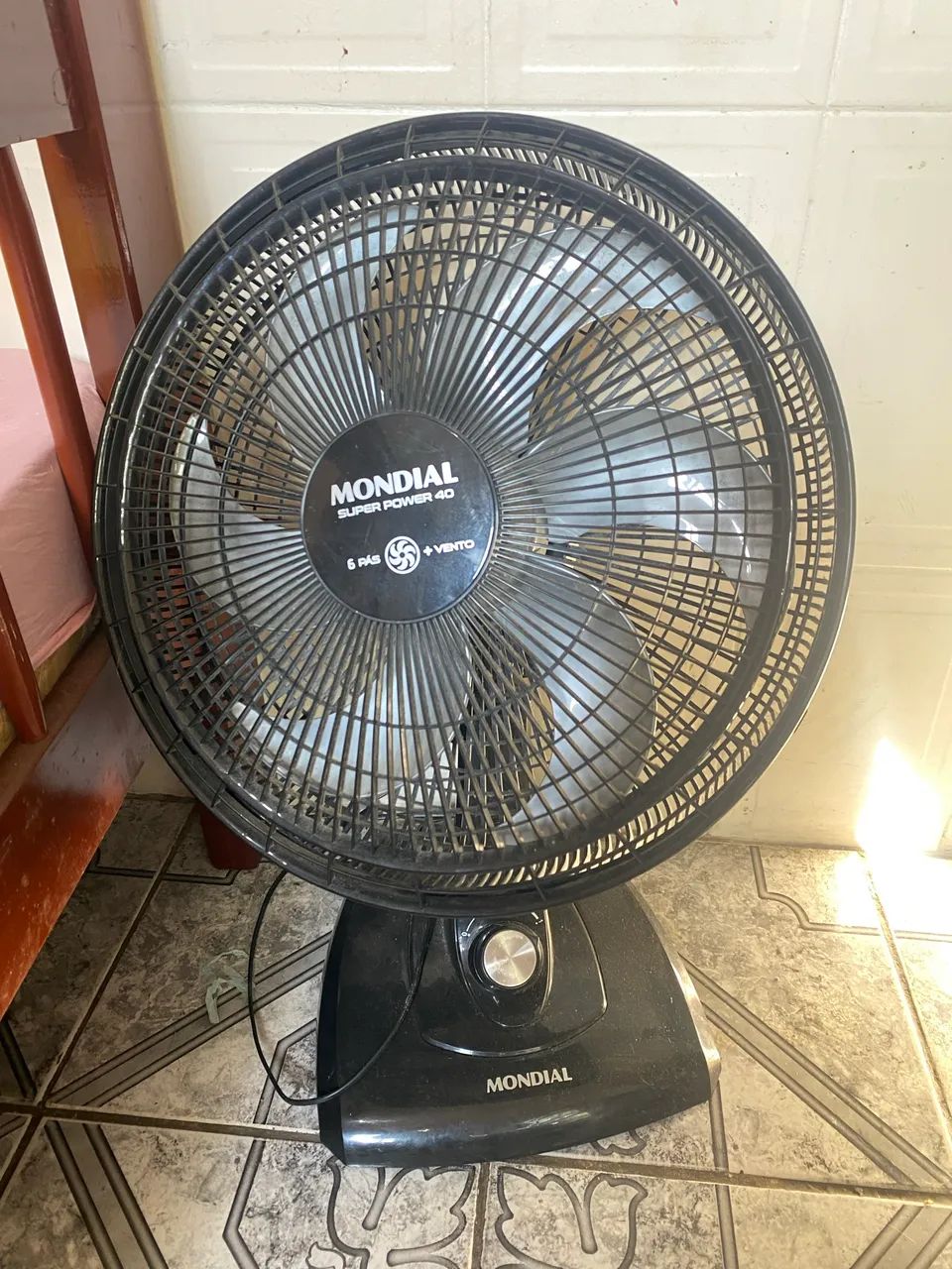 Ventilador Mondial super power  - Foto 2