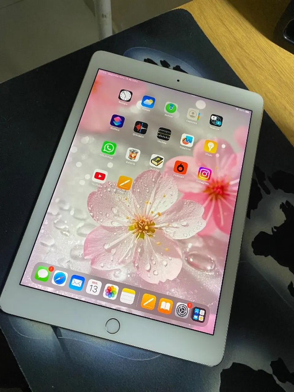 Vendo ou troco iPad Pro 9.7 MLMP2LL/A