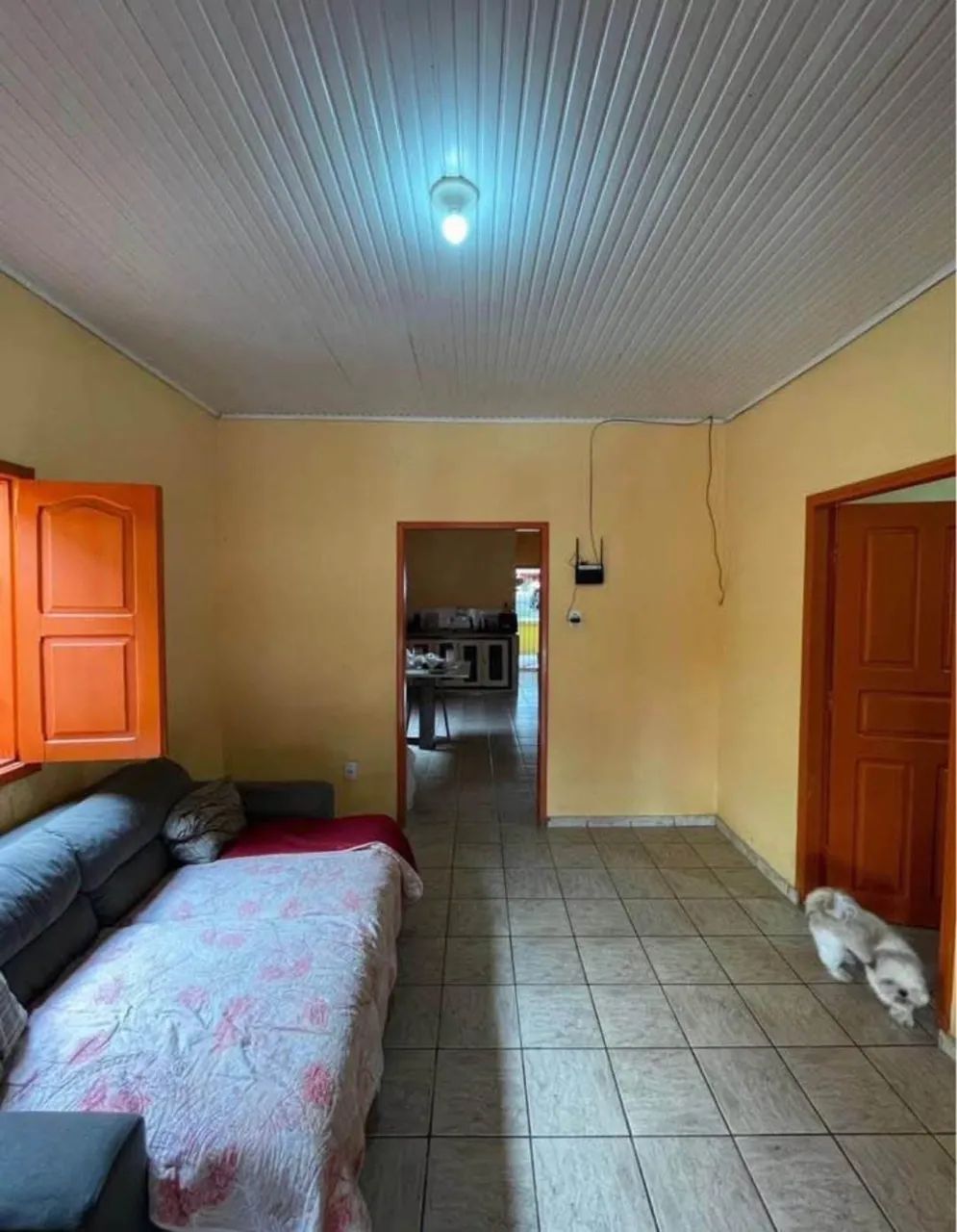 Vendo ótima casa no Jorge Teixeira  - Foto 5