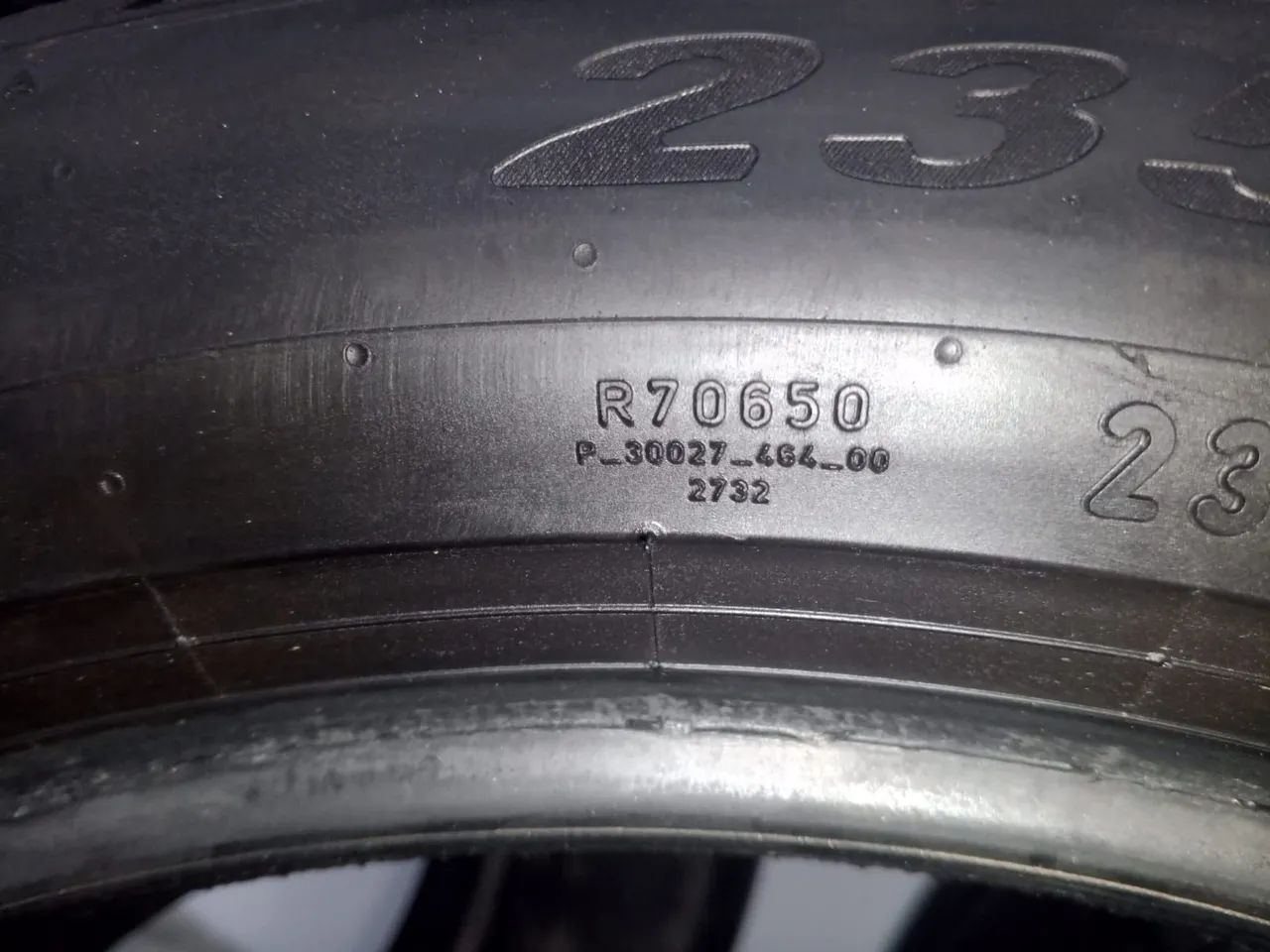 Pneus Pirelli aro 19  - Foto 2