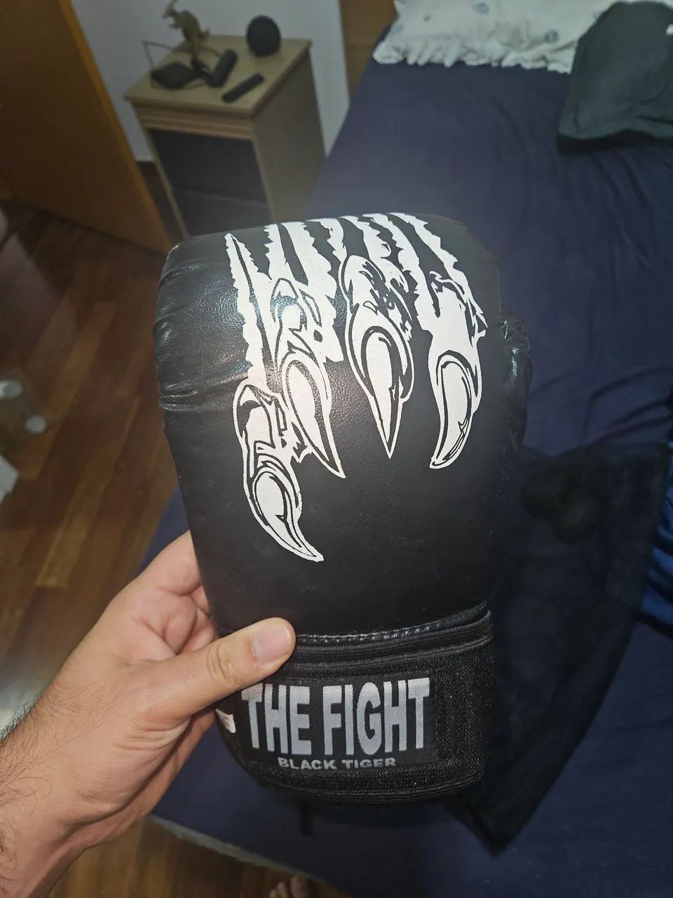 Par de luva de Boxe nunca usada - Foto 4
