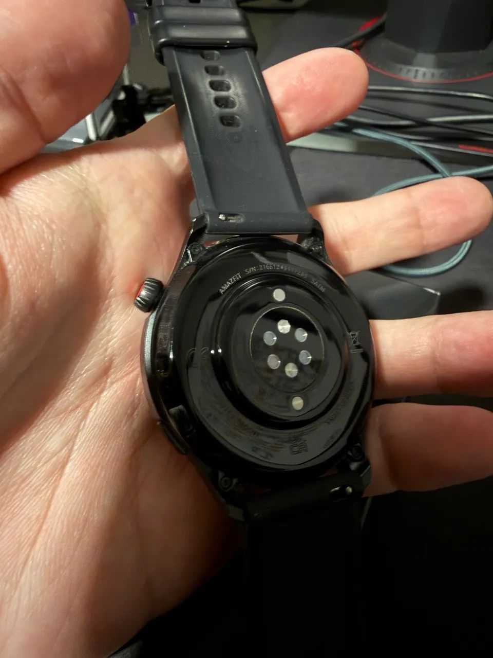 Smartwatch Amazfit GTR4 - Foto 3