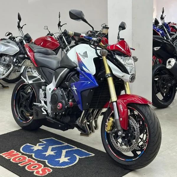 HONDA CB 1000R 2014