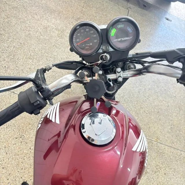 HONDA CG FAN 125 2010  - Foto 5