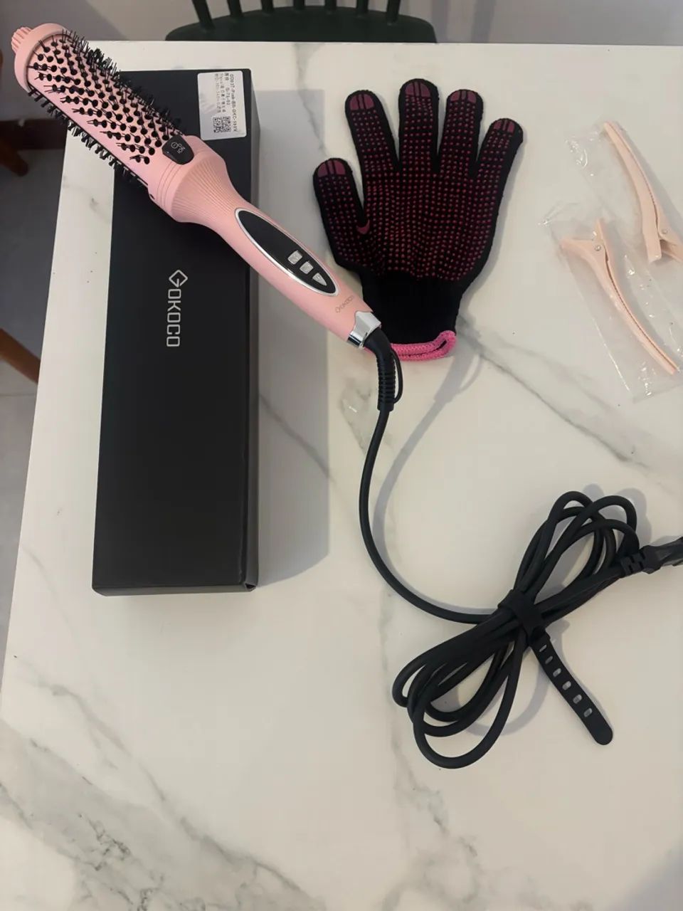 ESCOVA SECADORA/MODELADORA GOKOCO