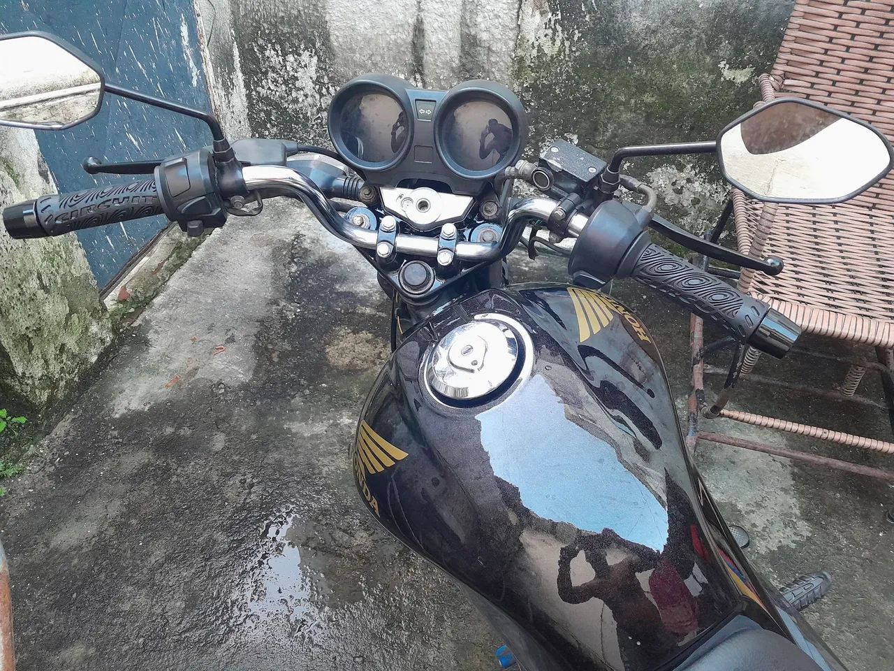 Fan CG 125 ES  - Foto 2