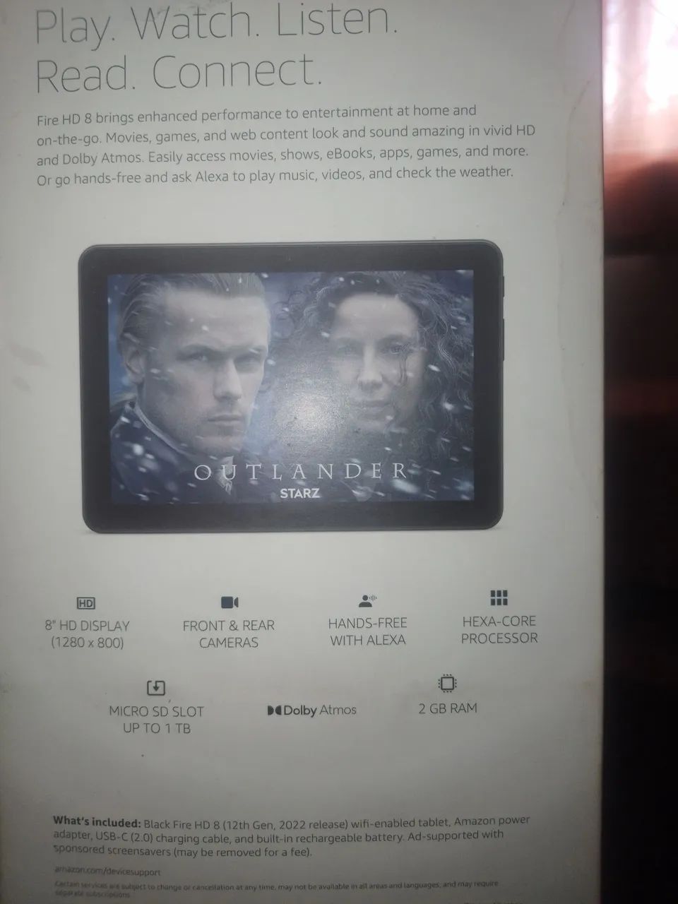 Tablet Amazon HD 8° 64 GB - Foto 5