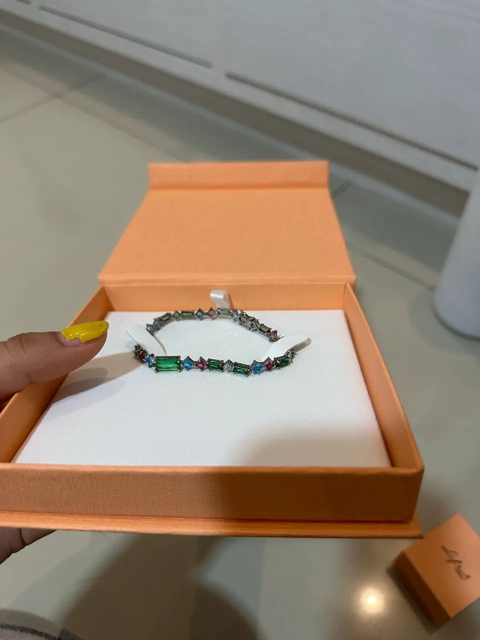Pulseira vivara nunca usada