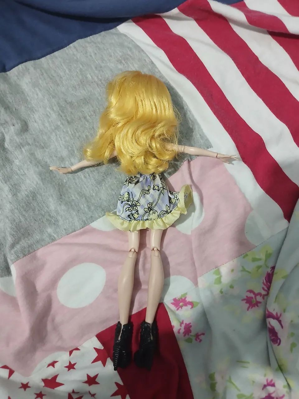Ever after high blondie looks - Foto 4
