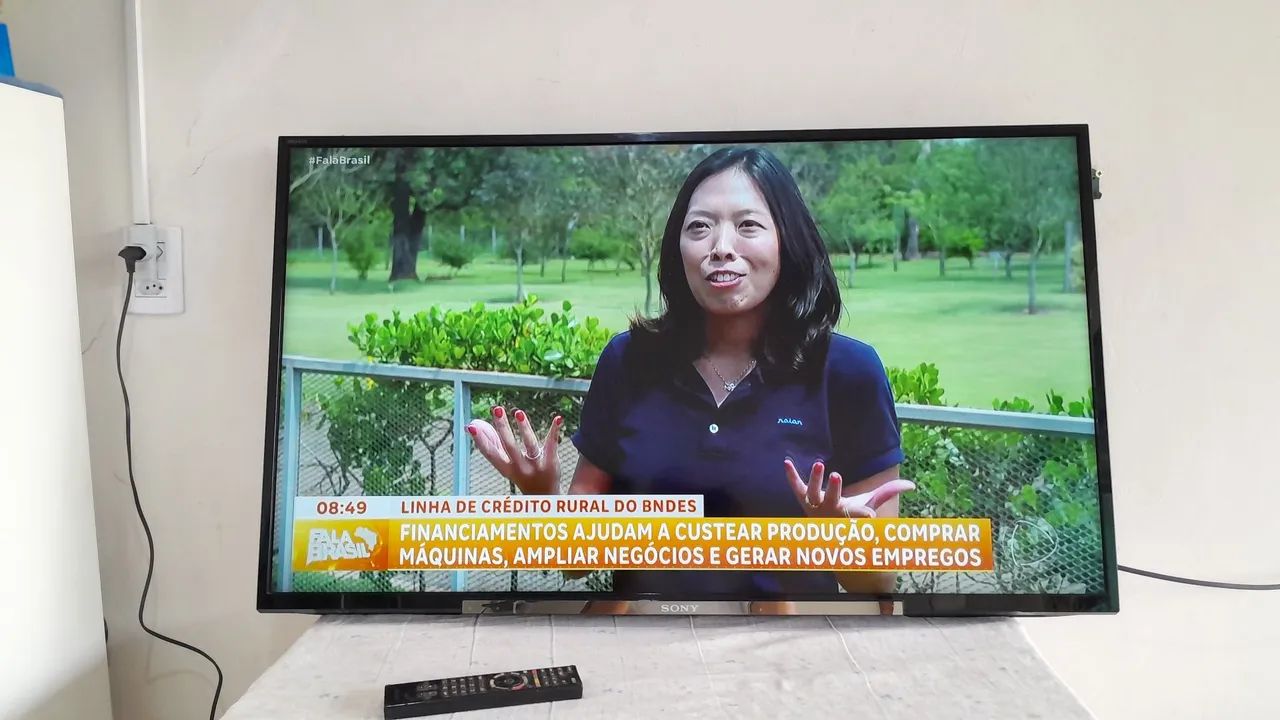 Tv sony 46 polegada