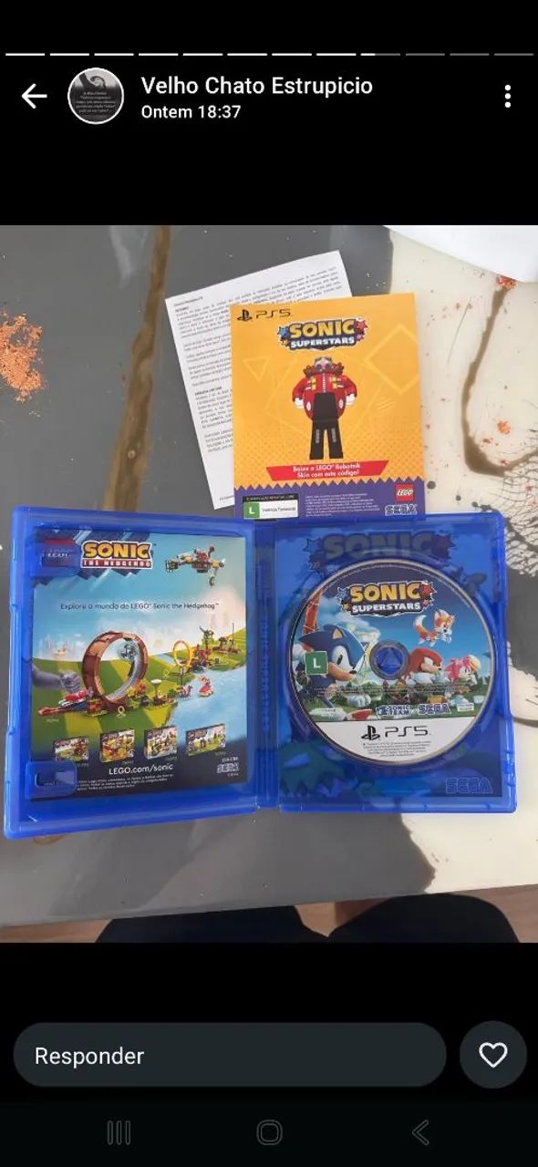 Jogos pra Ps5 originais - Foto 3