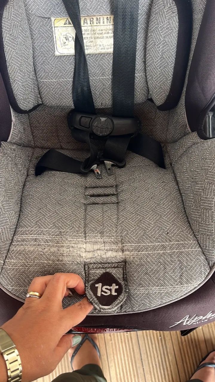 Cadeirinha de carrinho  - Foto 4