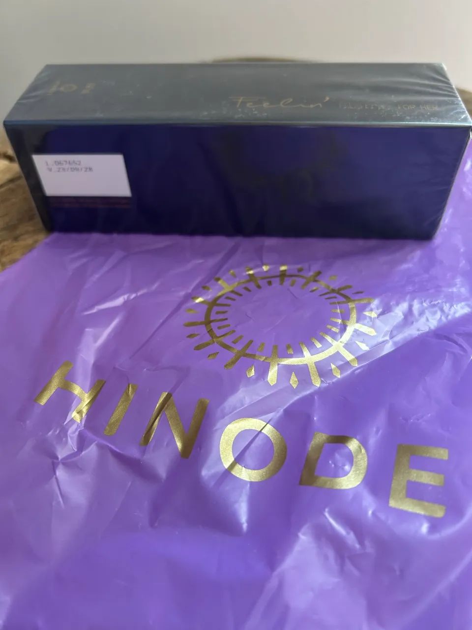 Perfume Feelin Flame 100ml   - Foto 3