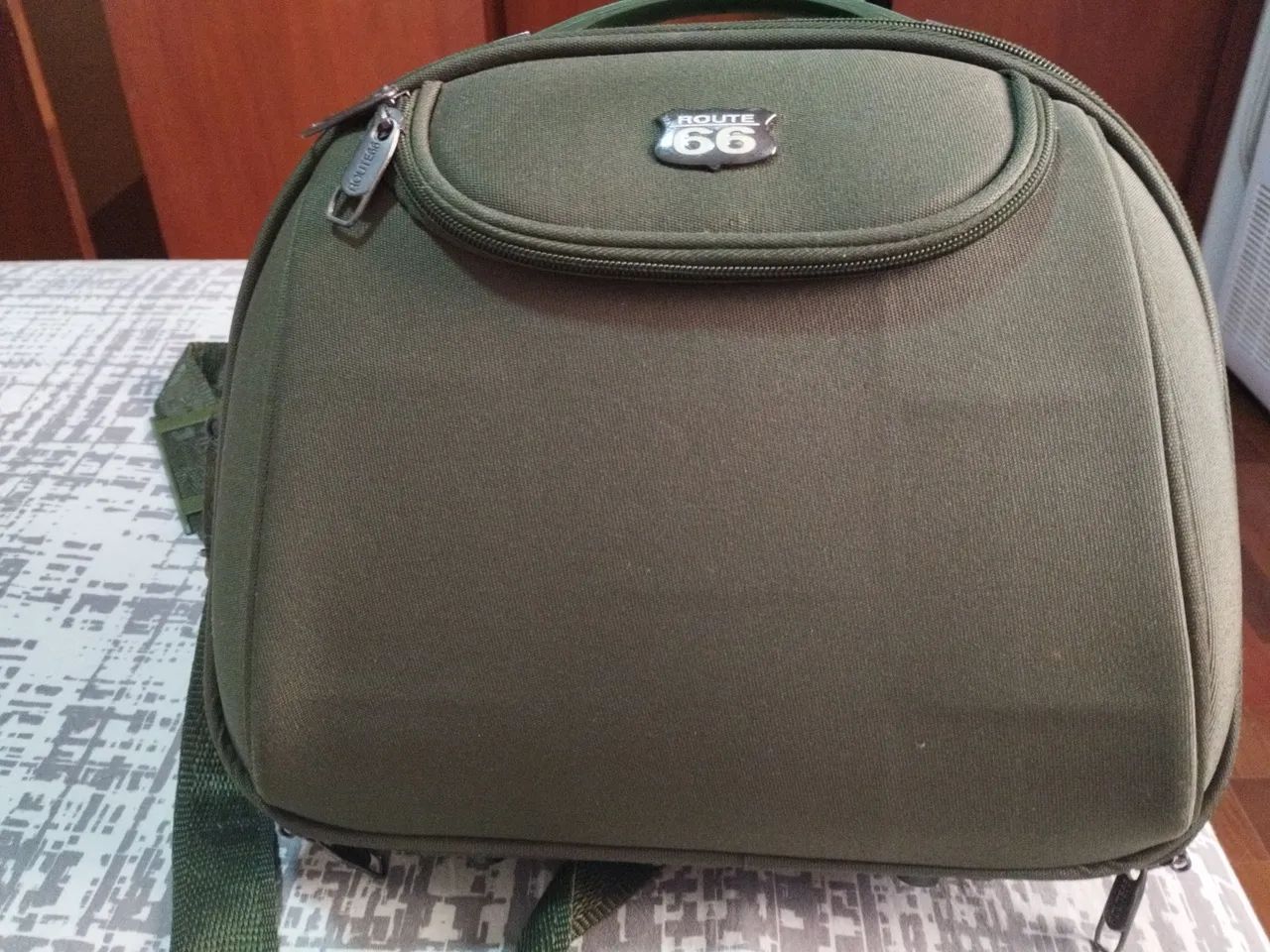 Valise grande viagem tiracolo