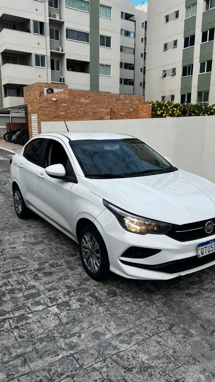 Fiat Cronos 1.3 8V Flex 2020 - Foto 3