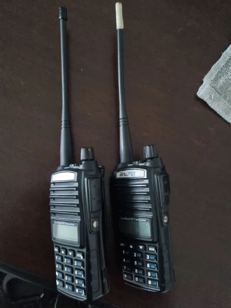 Rádio comunicador