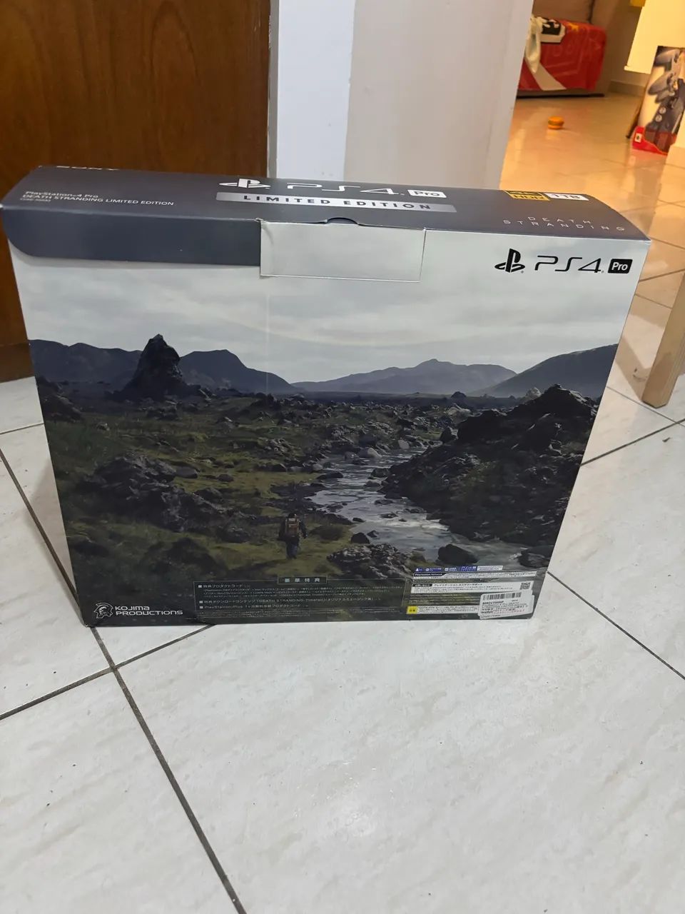 PlayStation 4 - Death Stranding  - Foto 3