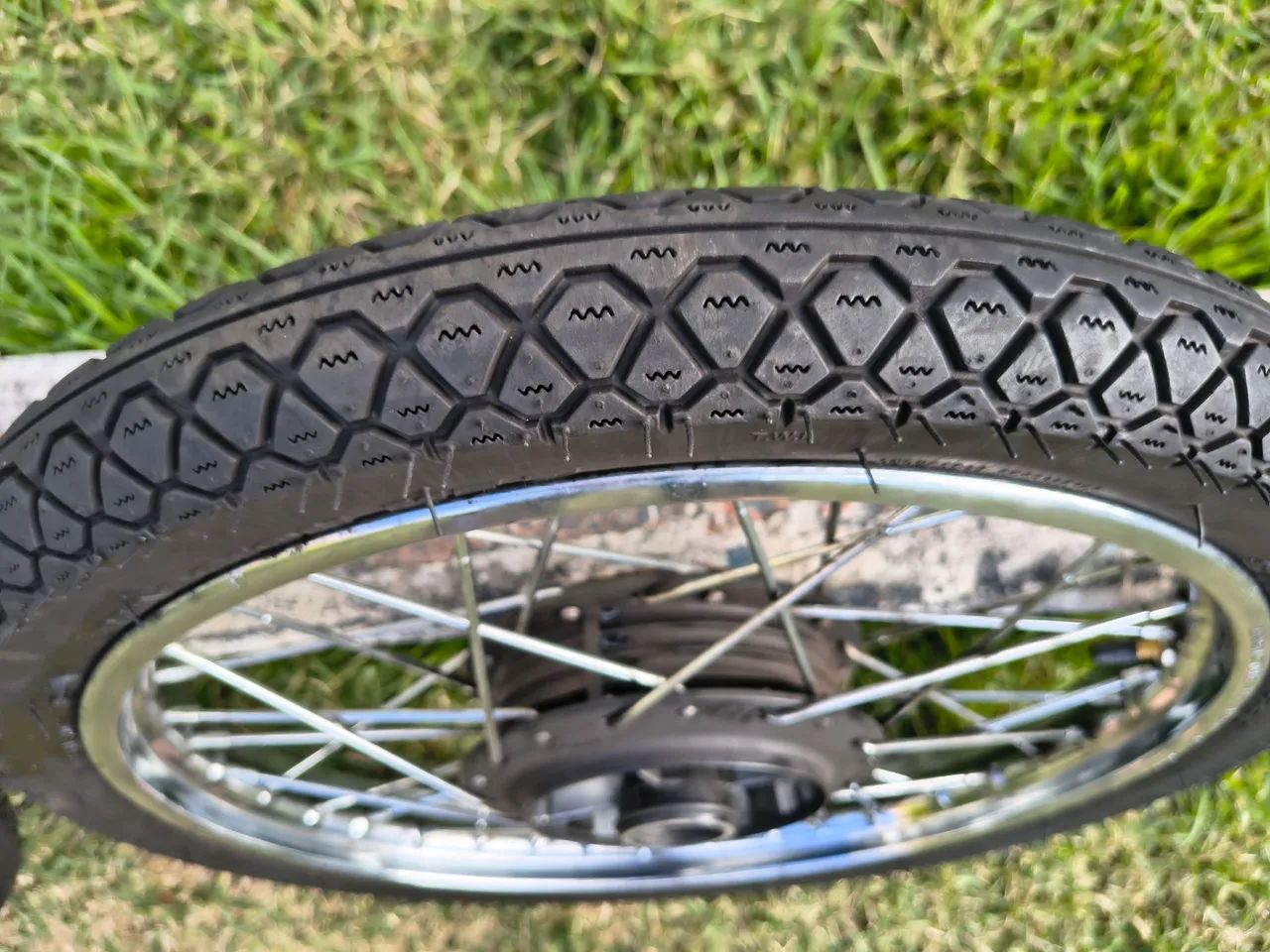 Rodas cripton 115 - Foto 4