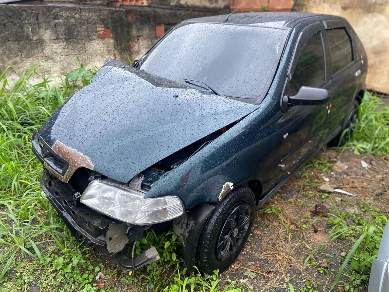 Vendo peças de Palio ELX 1.0 16v 2001