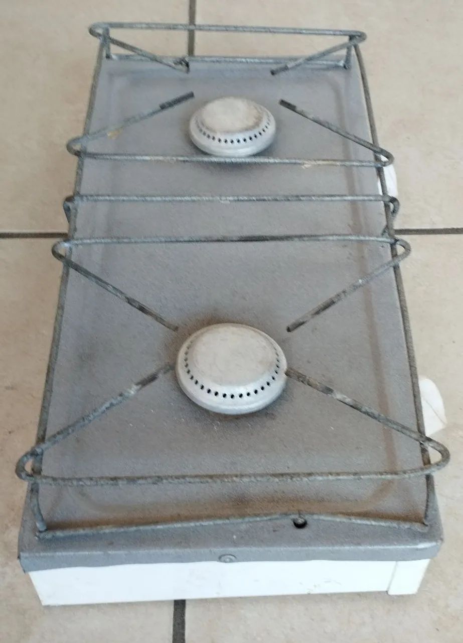 Fogão duas bocas