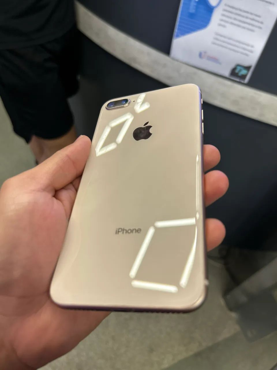 Iphone 8 Plus