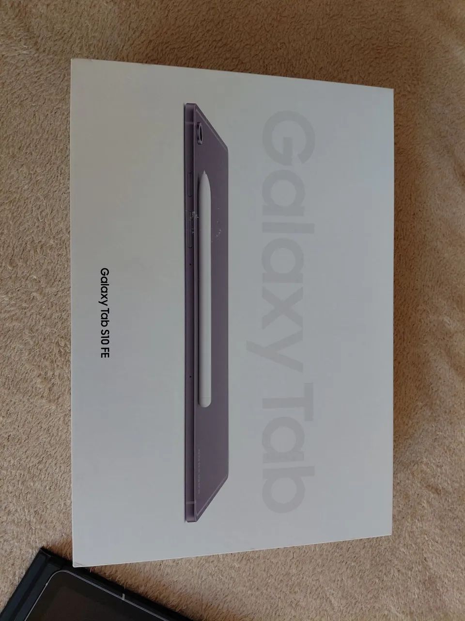 Tablet galaxy s10 fe novo - Foto 2