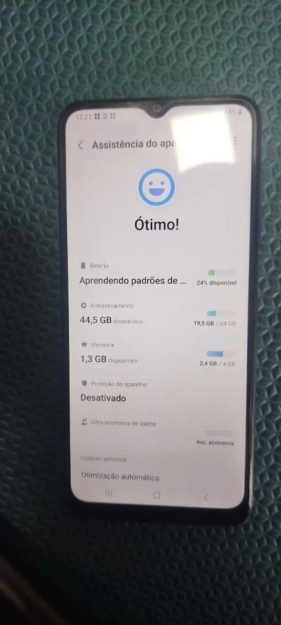 Samsung Galaxy A03s todo original  - Foto 3