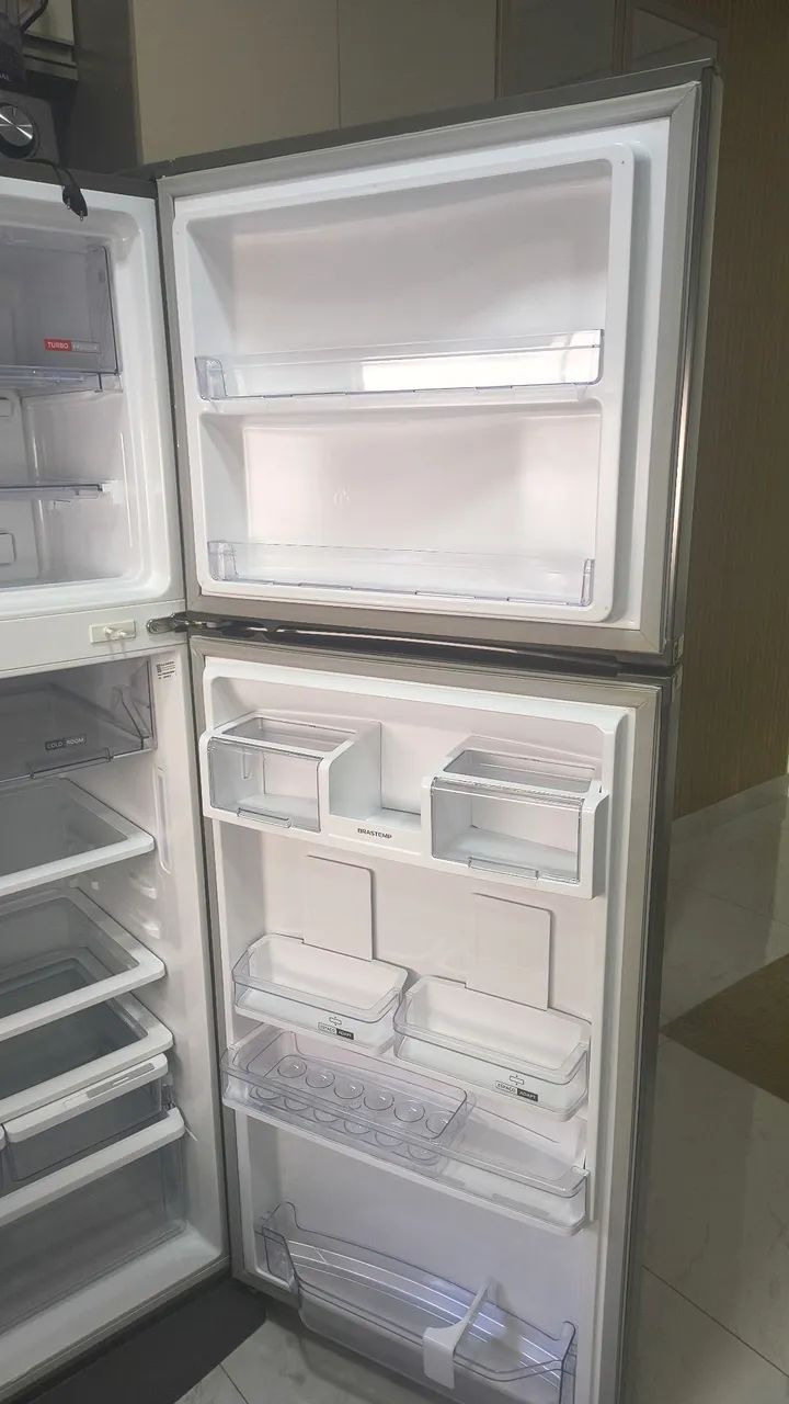 Geladeira Brastemp  - Foto 4