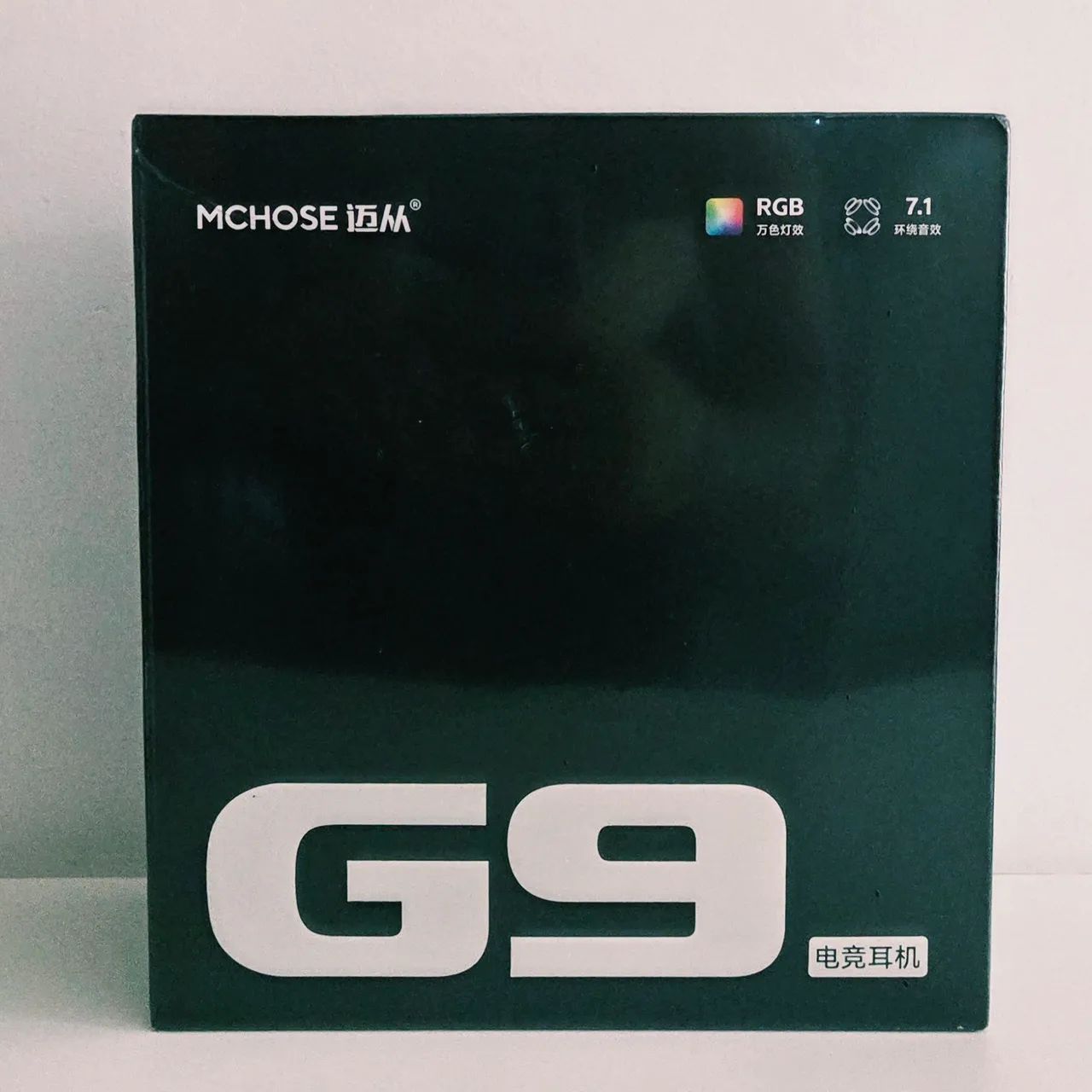 Headset MChouse G9 [Lacrado] - Foto 3