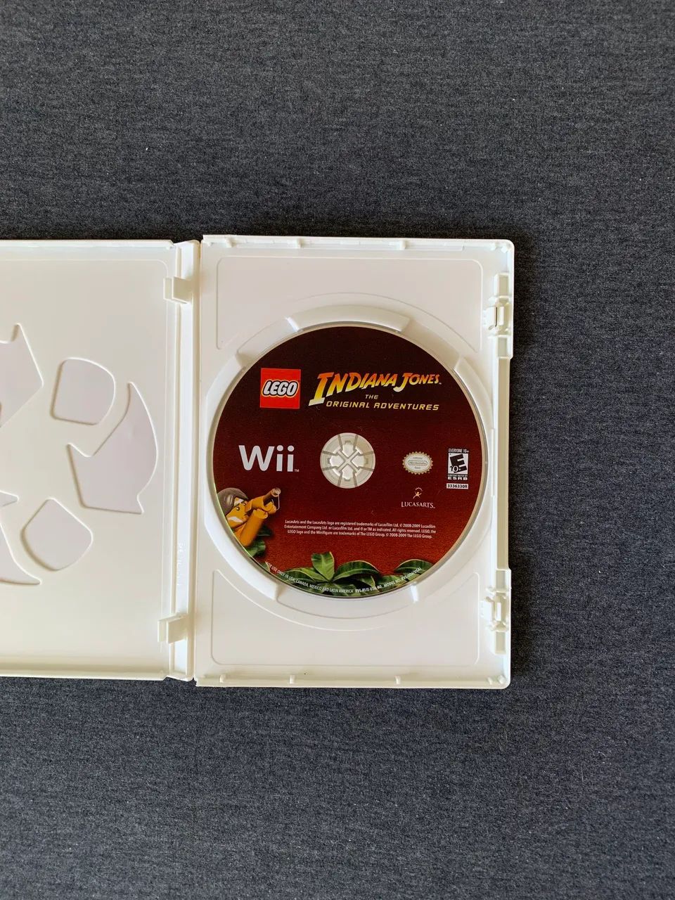 LEGO Indiana Jones - Wii - Foto 3