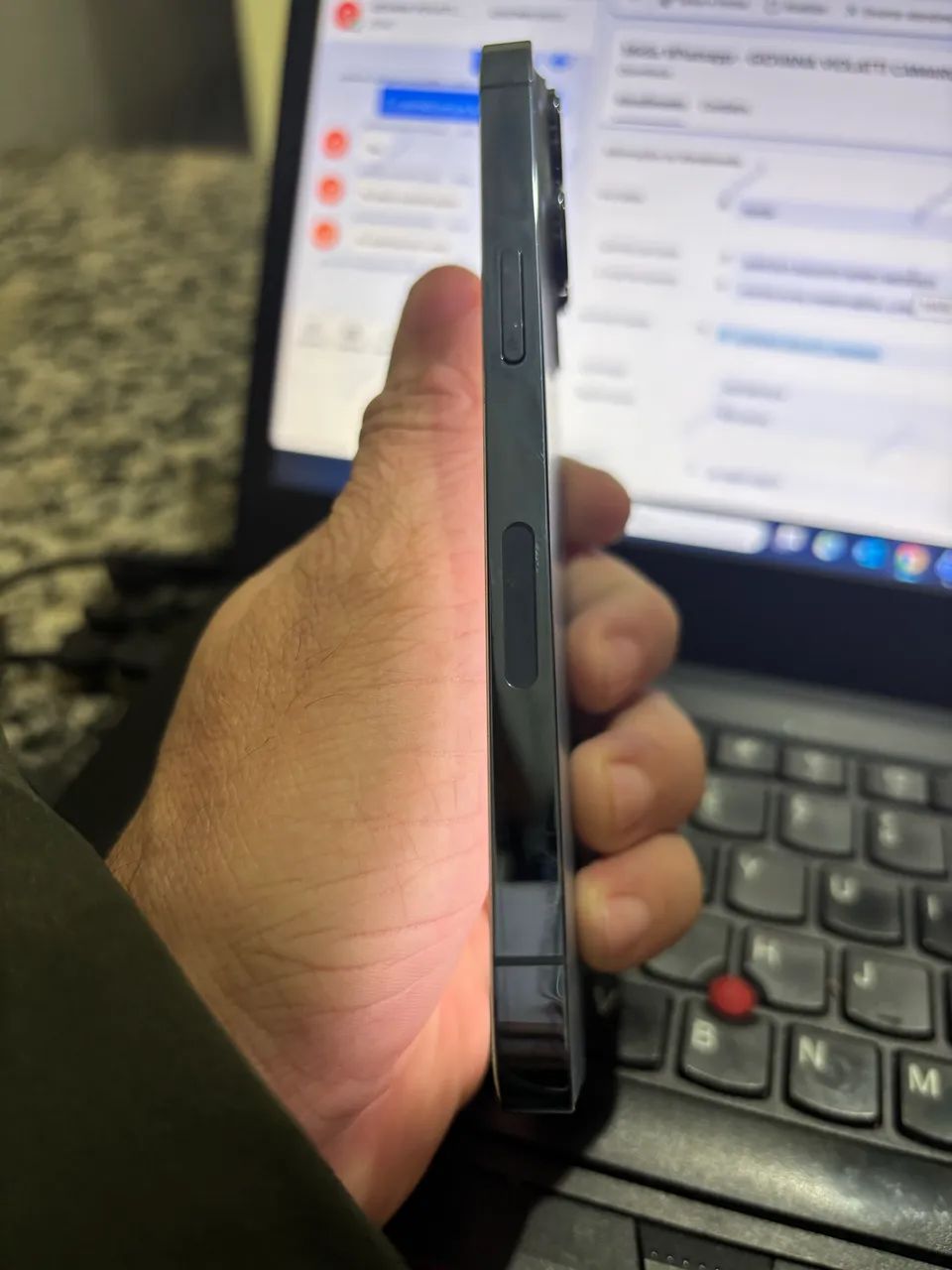 iPhone 13 Pro 128 Gb - Foto 2