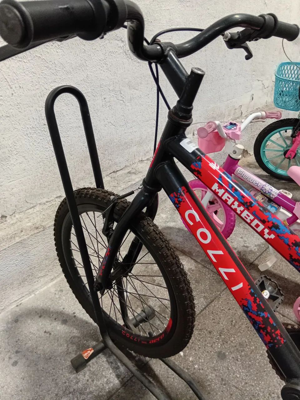 Bicicleta infantil  - Foto 2