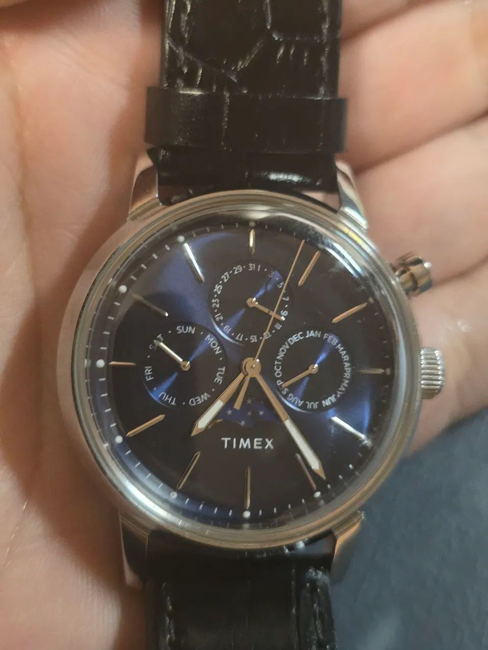 Relógio Timex Marlin - Foto 4