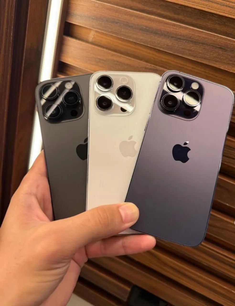 IPHONE 14 PRO 512GB SEMI NOVO 