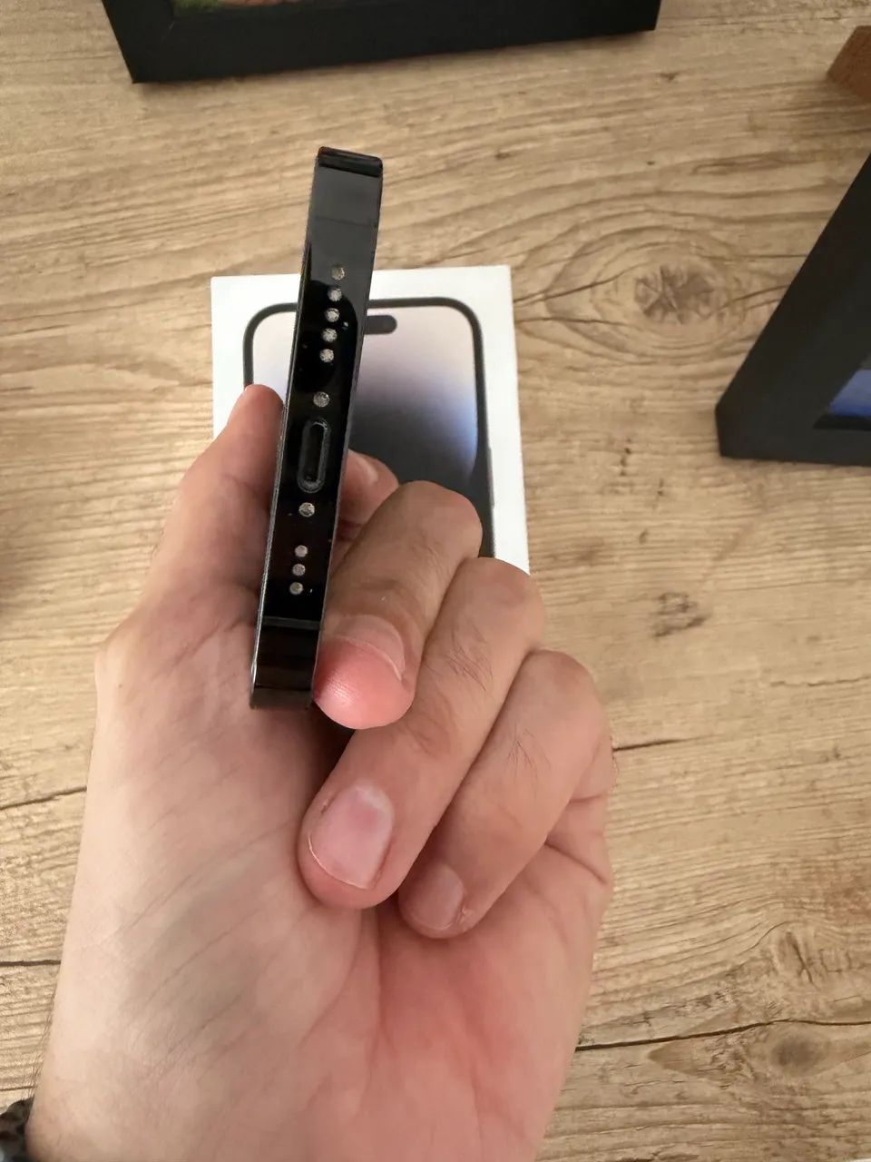 Iphone 14 pro 128gb - Foto 5