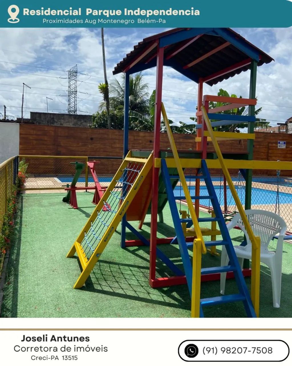 Residencial Parque Independência  - Foto 5
