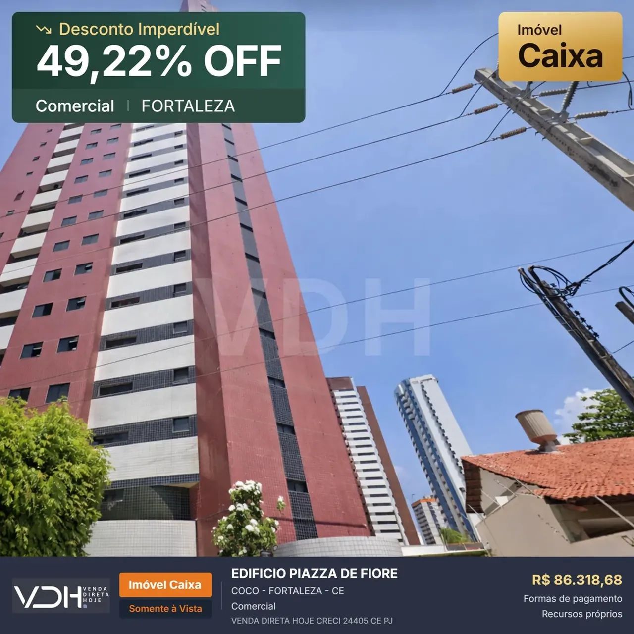 Edificio Piazza de Fiore