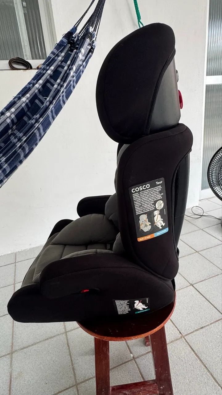 Cadeirinha Carro Cosco