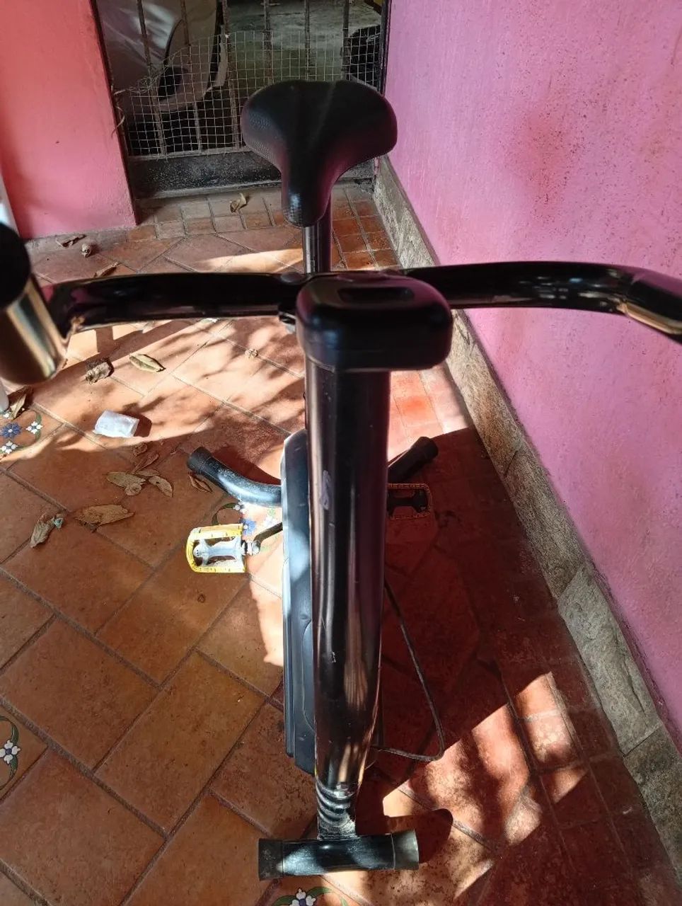 Bicicleta ergométrica nitro - Foto 5