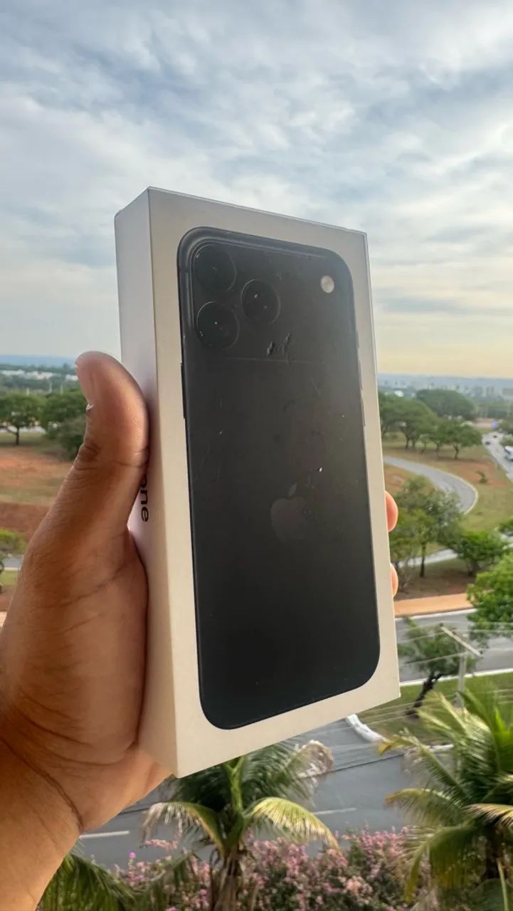 ? **iPhone 18 Pro Max - 256GB**  ? Cor: Preto  - Foto 2